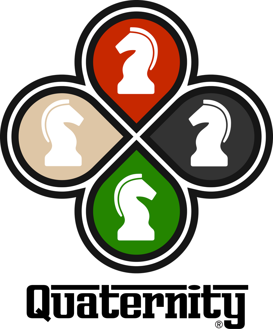 Quaternity - Das Spiel